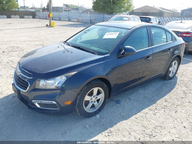 1G1PE5SB7G7223741 Chevrolet Cruze Limited 1lt Auto