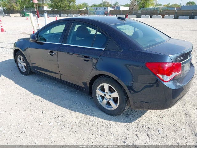 1G1PE5SB7G7223741 Chevrolet Cruze Limited 1lt Auto