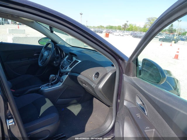 1G1PE5SB7G7223741 Chevrolet Cruze Limited 1lt Auto