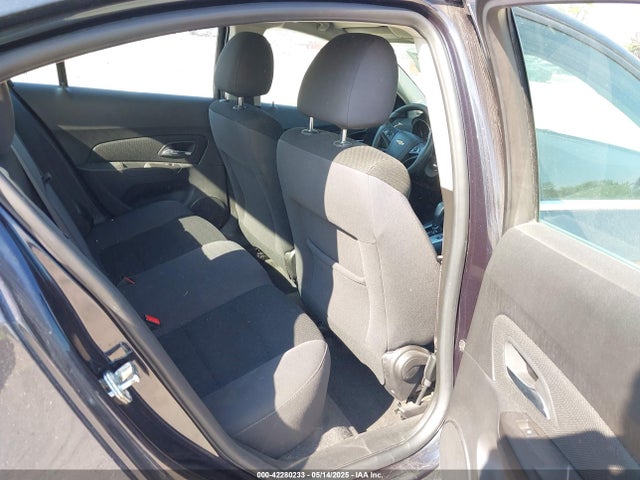 1G1PE5SB7G7223741 Chevrolet Cruze Limited 1lt Auto