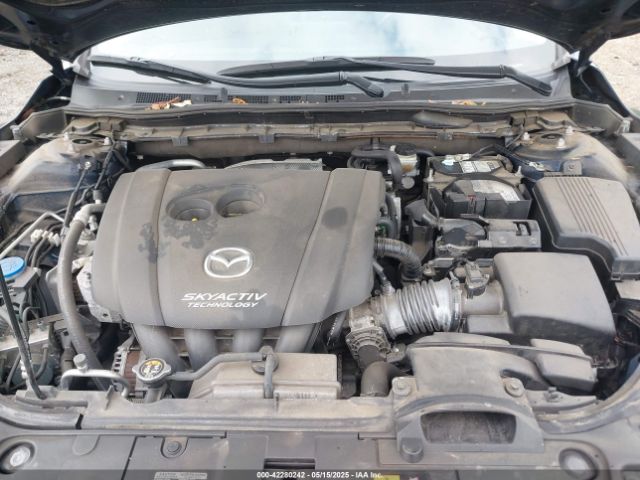 JM1GJ1V58G1462431 Mazda Mazda6 I Touring