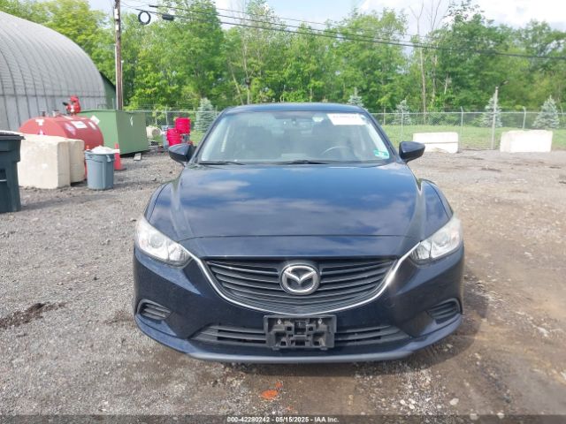 JM1GJ1V58G1462431 Mazda Mazda6 I Touring