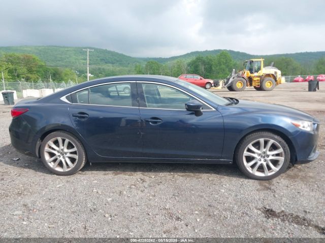 JM1GJ1V58G1462431 Mazda Mazda6 I Touring