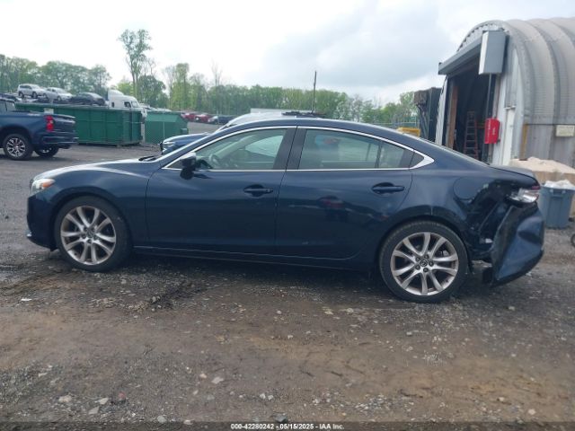 JM1GJ1V58G1462431 Mazda Mazda6 I Touring