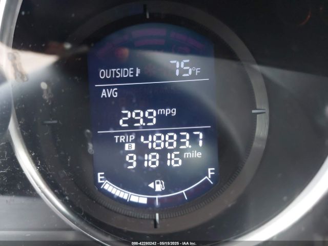 JM1GJ1V58G1462431 Mazda Mazda6 I Touring