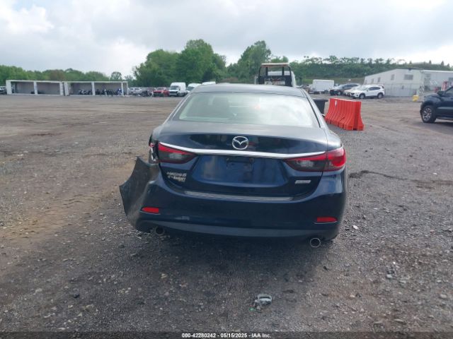 JM1GJ1V58G1462431 Mazda Mazda6 I Touring