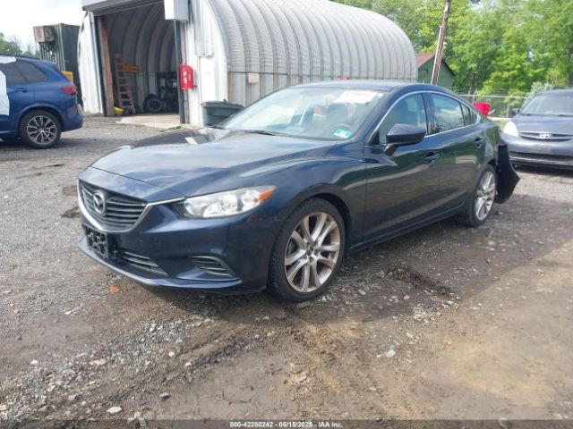 JM1GJ1V58G1462431 Mazda Mazda6 I Touring
