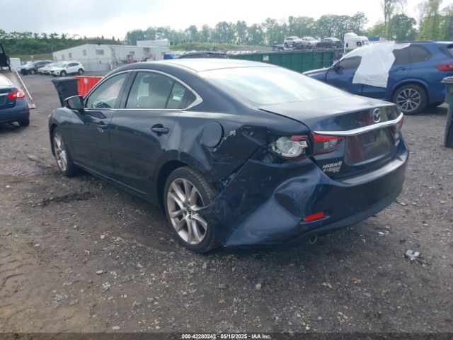 JM1GJ1V58G1462431 Mazda Mazda6 I Touring