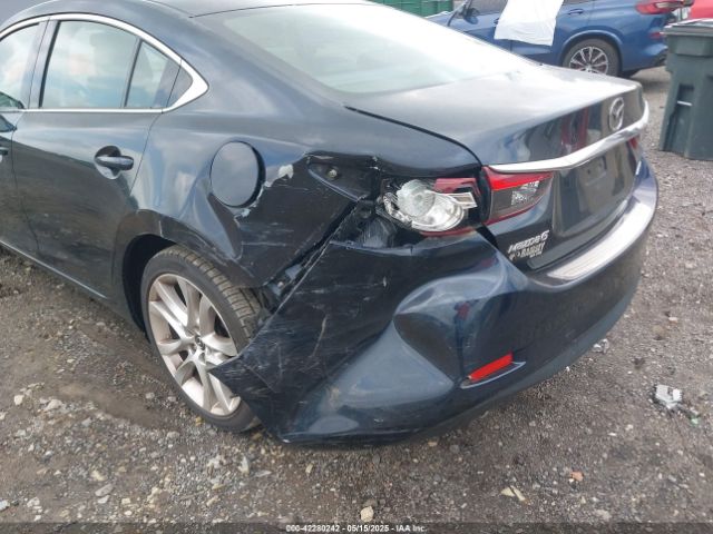 JM1GJ1V58G1462431 Mazda Mazda6 I Touring