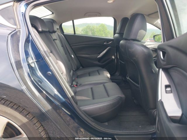 JM1GJ1V58G1462431 Mazda Mazda6 I Touring
