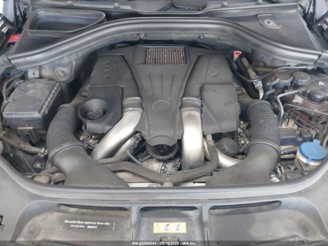 2014 MERCEDES-BENZ GL 450 4JGDF7CE7EA435479 Photo 9
