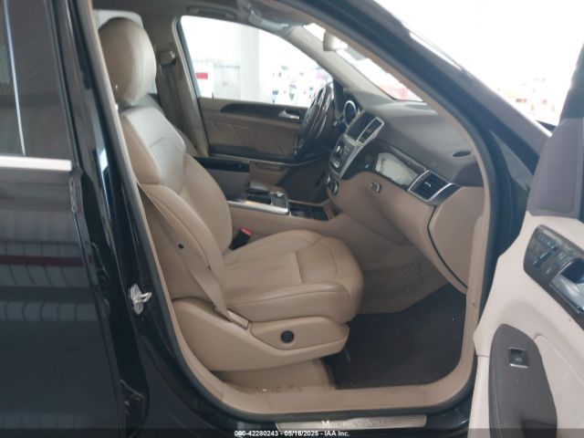 2014 MERCEDES-BENZ GL 450 4JGDF7CE7EA435479 Photo 4