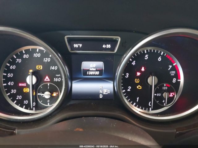 2014 MERCEDES-BENZ GL 450 4JGDF7CE7EA435479 Photo 6