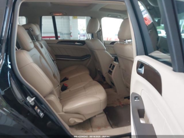 2014 MERCEDES-BENZ GL 450 4JGDF7CE7EA435479 Photo 7