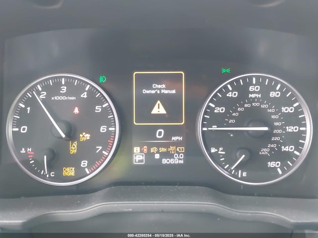 Subaru na 2024 JF2GUADC9RH366987 Image 7