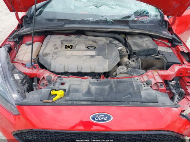 1FADP3L91HL328052 Ford FOCUS ST