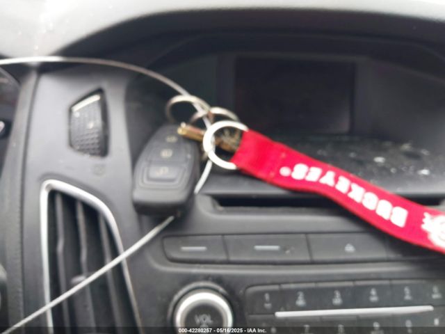 1FADP3L91HL328052 Ford FOCUS ST