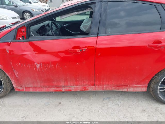 1FADP3L91HL328052 Ford FOCUS ST