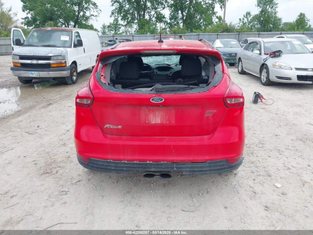 1FADP3L91HL328052 Ford FOCUS ST