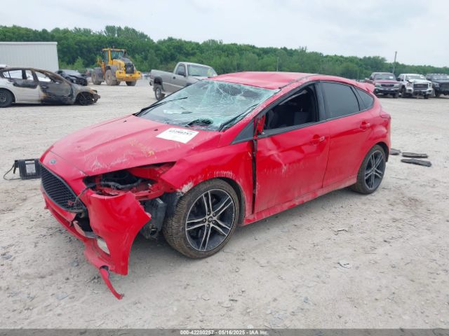 1FADP3L91HL328052 Ford FOCUS ST