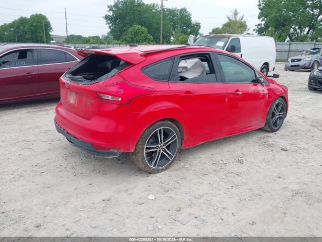 1FADP3L91HL328052 Ford FOCUS ST