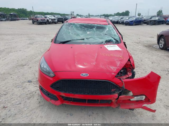 1FADP3L91HL328052 Ford FOCUS ST