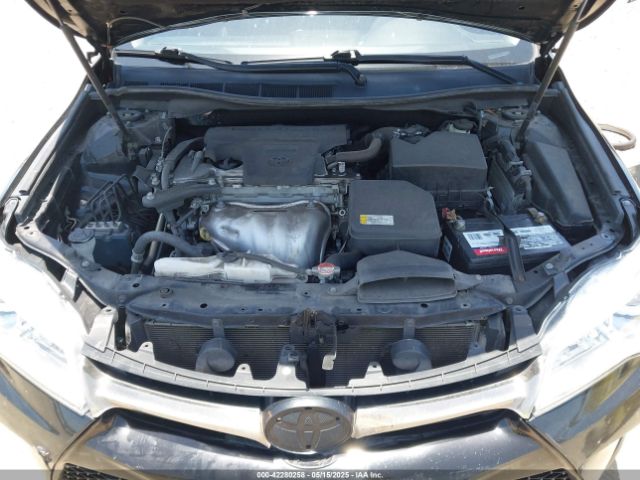 4T1BF1FK6GU167595 Toyota CAMRY SE