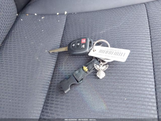 4T1BF1FK6GU167595 Toyota CAMRY SE