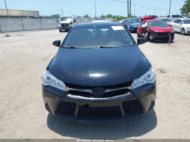 4T1BF1FK6GU167595 Toyota CAMRY SE