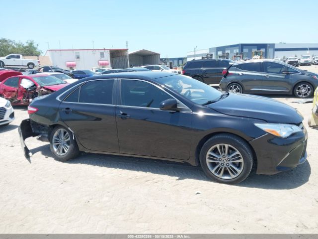 4T1BF1FK6GU167595 Toyota CAMRY SE