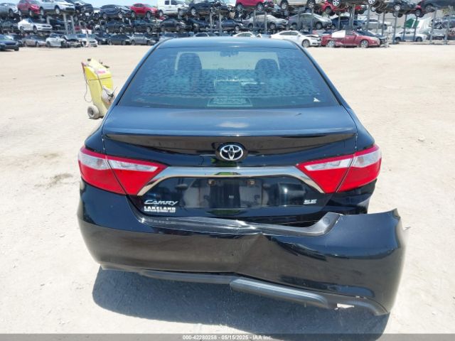 4T1BF1FK6GU167595 Toyota CAMRY SE