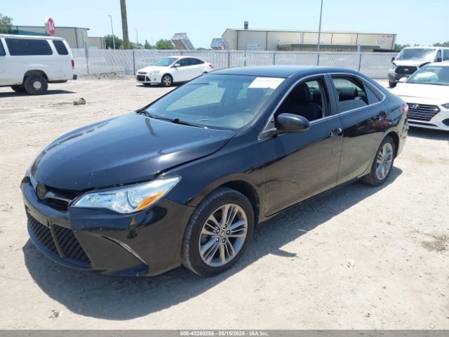 4T1BF1FK6GU167595 Toyota CAMRY SE