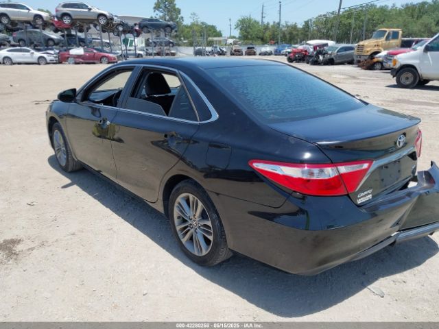 4T1BF1FK6GU167595 Toyota CAMRY SE
