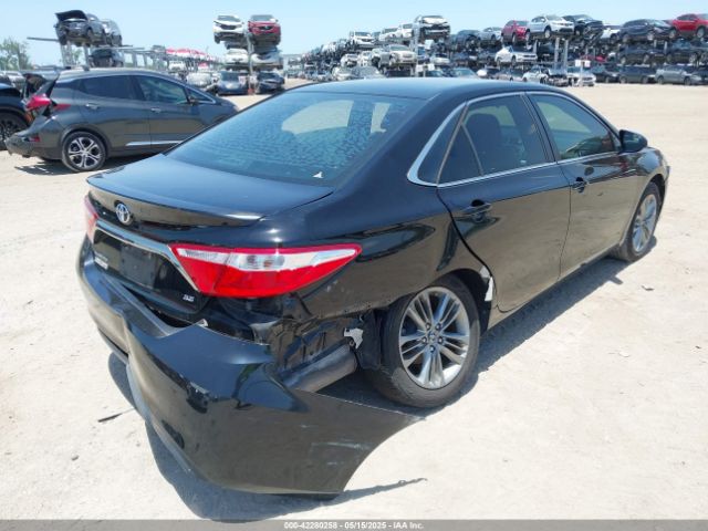 4T1BF1FK6GU167595 Toyota CAMRY SE