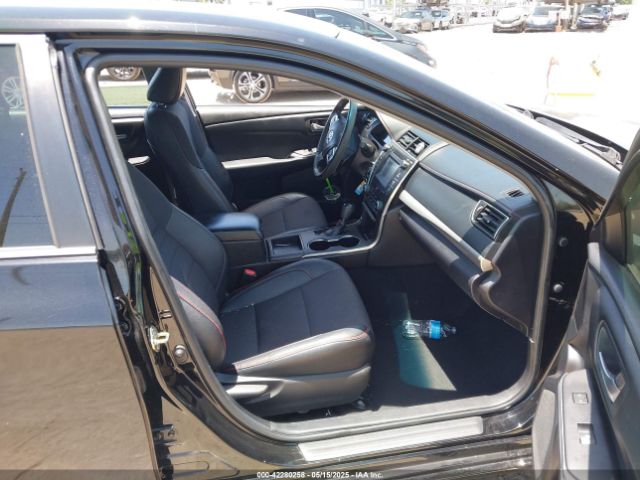 4T1BF1FK6GU167595 Toyota CAMRY SE