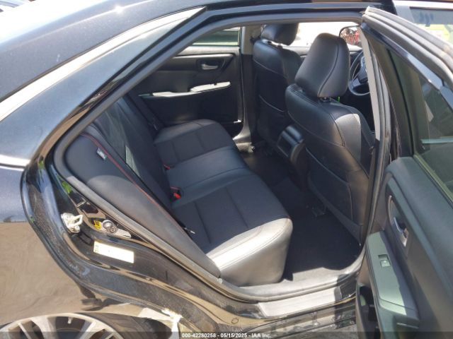 4T1BF1FK6GU167595 Toyota CAMRY SE