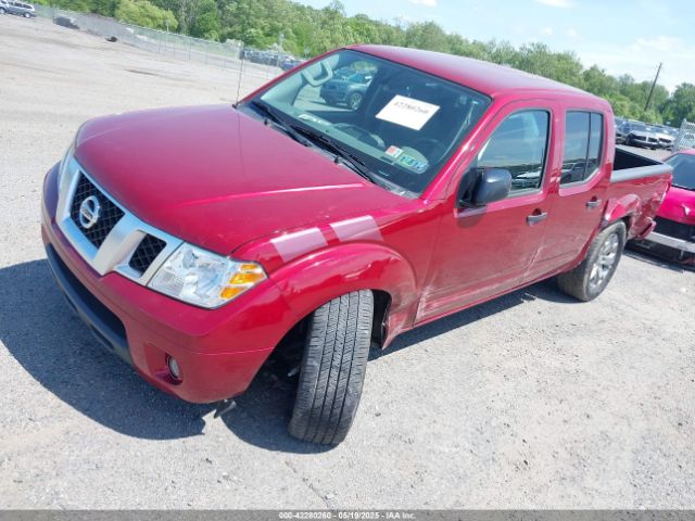 2020 NISSAN FRONTIER 1N6ED0EB6LN712988 Photo 1