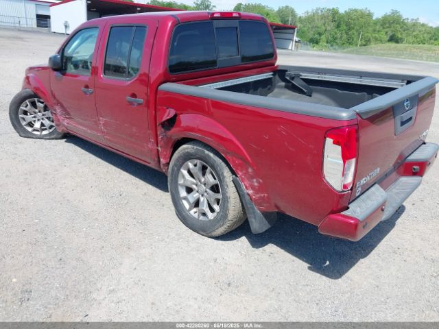 2020 NISSAN FRONTIER 1N6ED0EB6LN712988 Photo 2