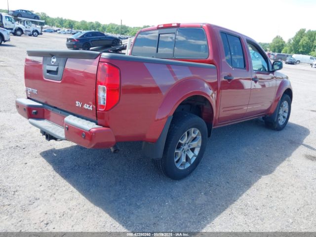 2020 NISSAN FRONTIER 1N6ED0EB6LN712988 Photo 3