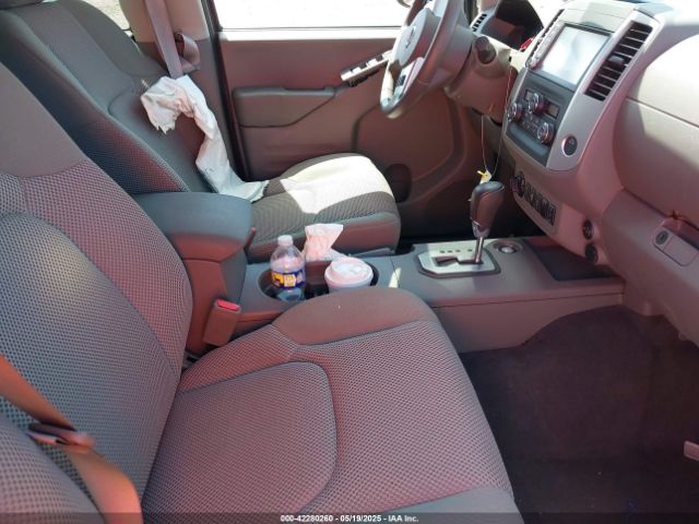 2020 NISSAN FRONTIER 1N6ED0EB6LN712988 Photo 4