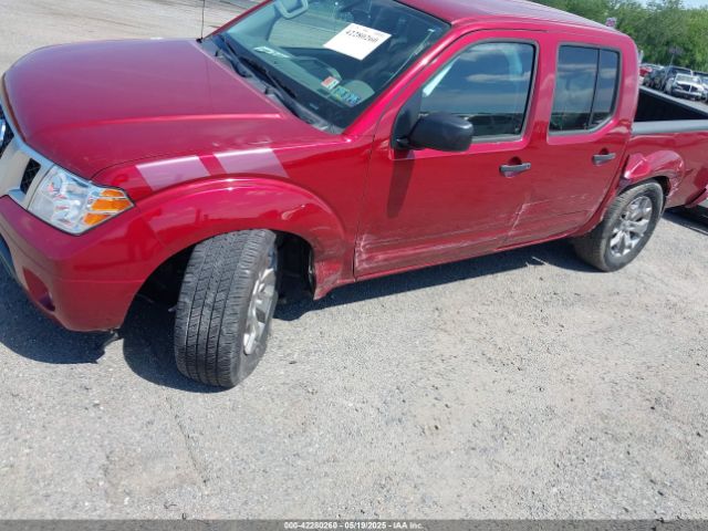 2020 NISSAN FRONTIER 1N6ED0EB6LN712988 Photo 5