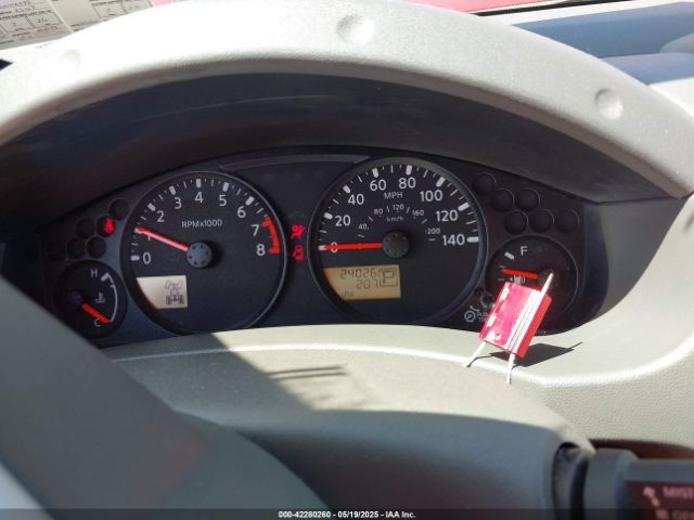 2020 NISSAN FRONTIER 1N6ED0EB6LN712988 Photo 6