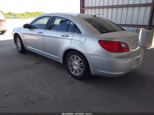 2009 CHRYSLER SEBRING 1C3LC56B59N557811 Photo 2