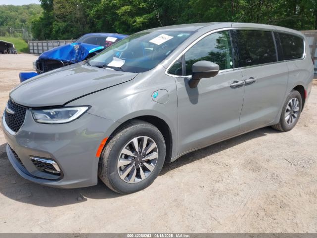 2023 CHRYSLER PACIFICA HYBRID 2C4RC1L73PR522988 Photo 1
