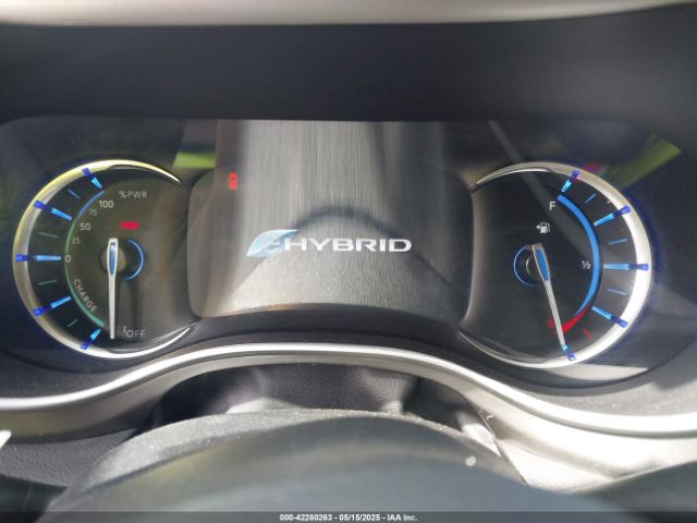 2023 CHRYSLER PACIFICA HYBRID 2C4RC1L73PR522988 Photo 6