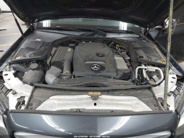 2016 MERCEDES-BENZ C 300 55SWF4JB4GU165849 Photo 9
