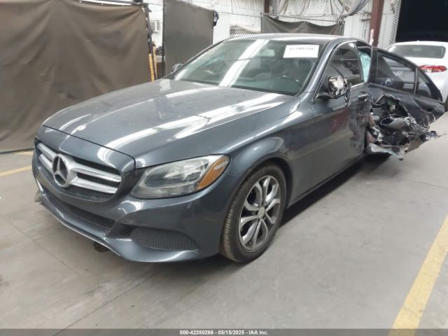 2016 MERCEDES-BENZ C 300 55SWF4JB4GU165849 Photo 1
