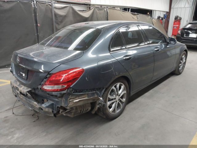 2016 MERCEDES-BENZ C 300 55SWF4JB4GU165849 Photo 3