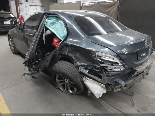 2016 MERCEDES-BENZ C 300 55SWF4JB4GU165849 Photo 5