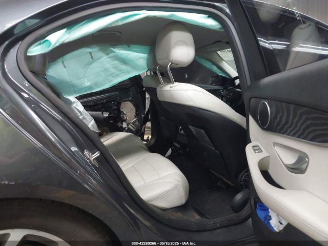 2016 MERCEDES-BENZ C 300 55SWF4JB4GU165849 Photo 7